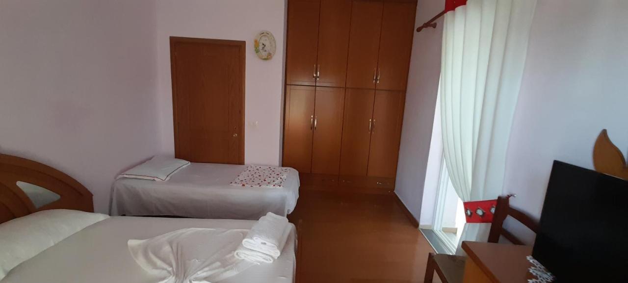 Vila Florand Sela Ksamil Kültér fotó