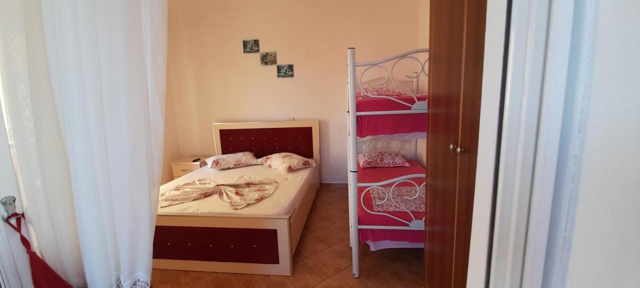 Vila Florand Sela Ksamil Kültér fotó