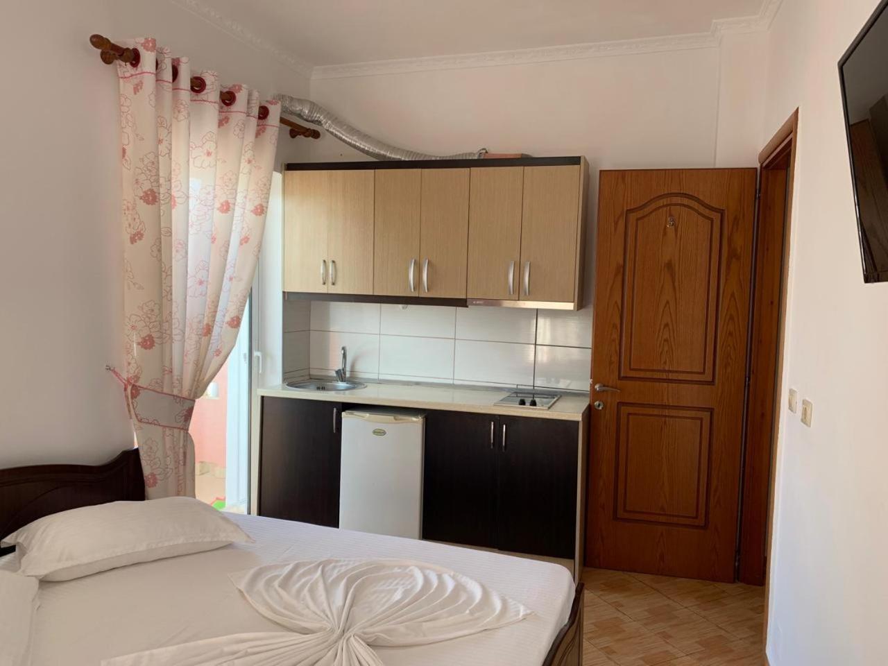 Vila Florand Sela Ksamil Kültér fotó