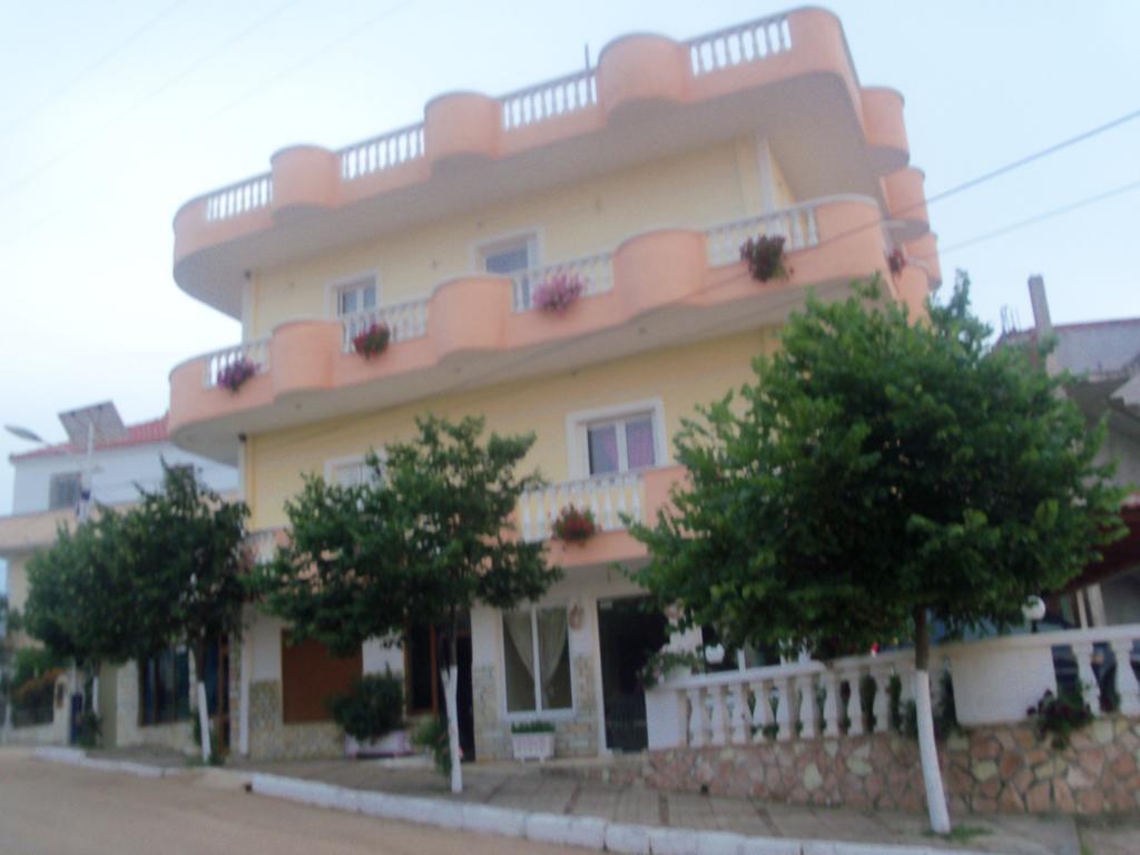 Vila Florand Sela Ksamil Kültér fotó