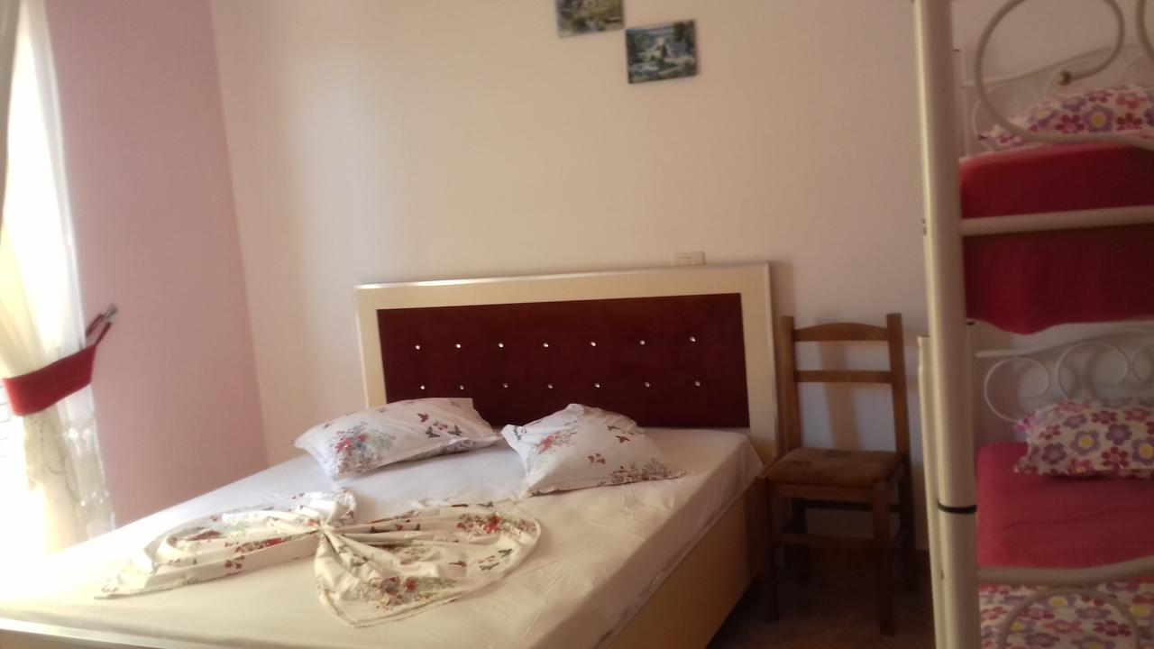 Vila Florand Sela Ksamil Kültér fotó