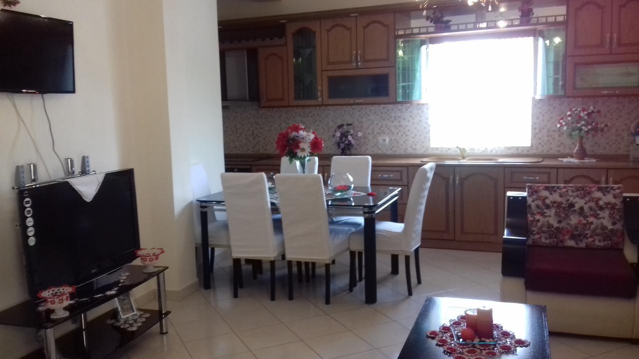 Vila Florand Sela Ksamil Kültér fotó
