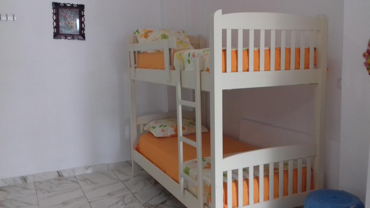 Vila Florand Sela Ksamil Kültér fotó
