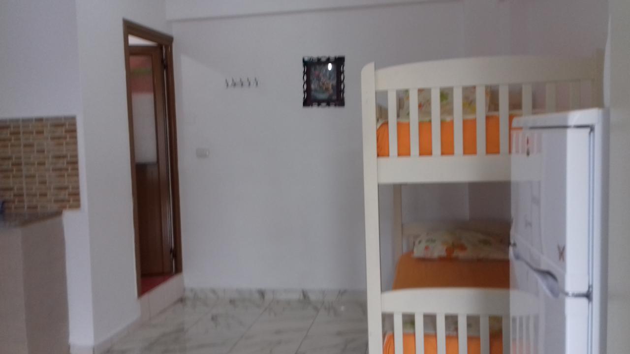 Vila Florand Sela Ksamil Kültér fotó