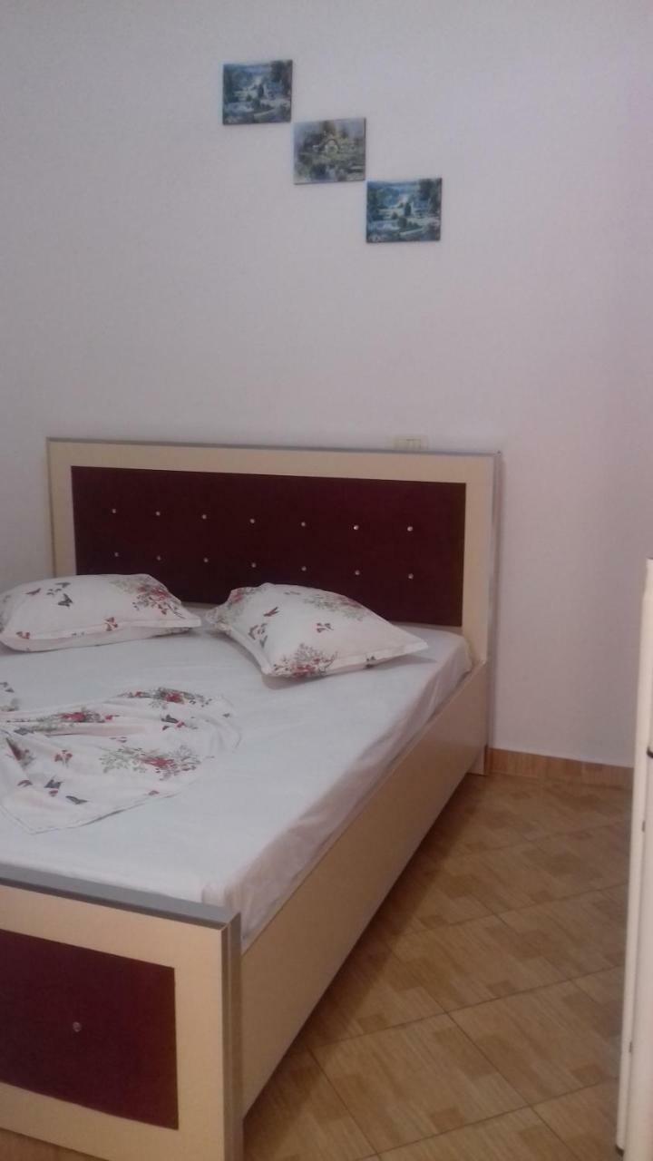 Vila Florand Sela Ksamil Kültér fotó
